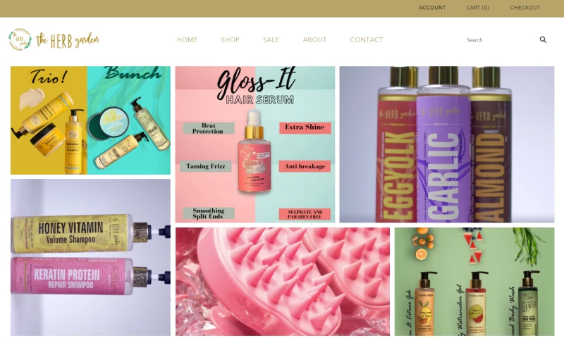 Shopify Store Development