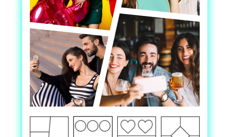 Nectarbits Pvt. Ltd. - PhotoMontage - Photo Collage Maker App