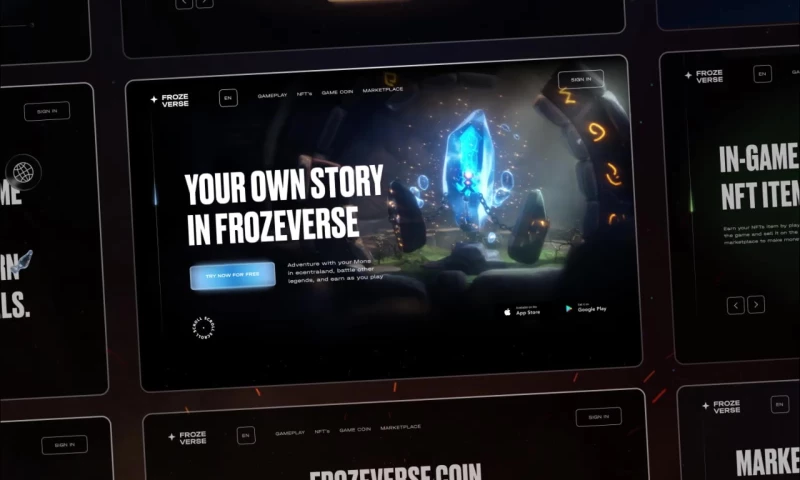 Phenomenon Studio - Frozeverse