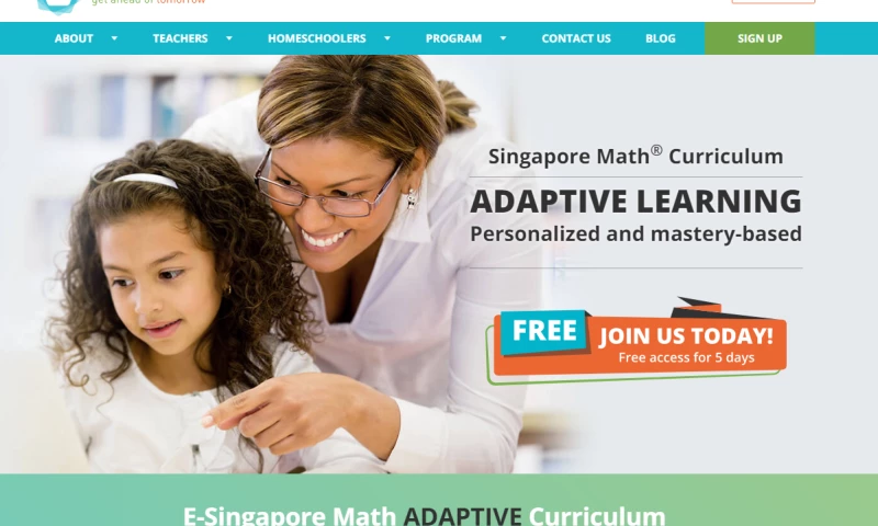 MPS - E-Singapore Math