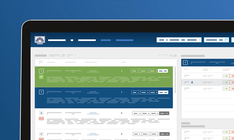 Redwerk - Platform Upgrade | European Parliament