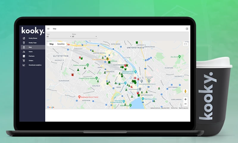 Redwerk - Kooky | Switzerland