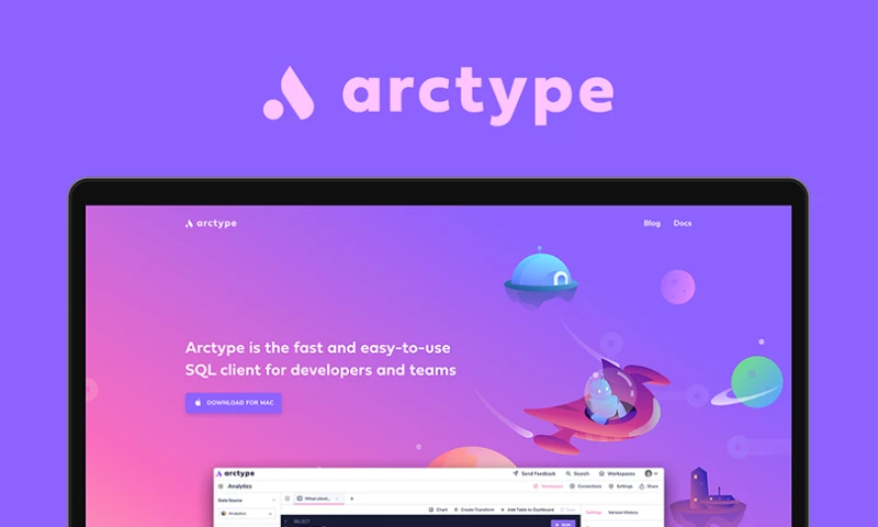 Arctype | USA