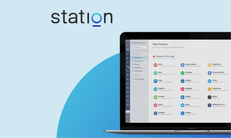 QAwerk - Station | France