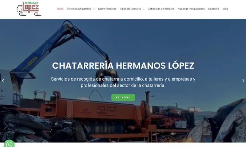 SNS Designs - Chatarreria Madrid