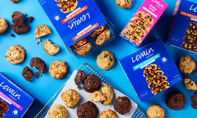 The Creative Pack, LLC - Levain Bakery Frozen Cookies