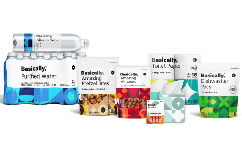 The Creative Pack, LLC - GoPuff Basically