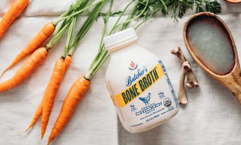 The Creative Pack, LLC - Roli Roti Butcher's Organic Bone Broth