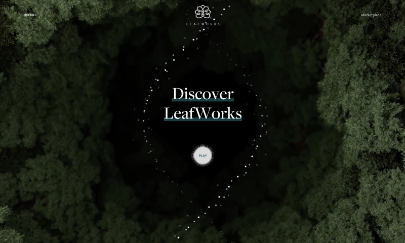 Basilico - LeafWorks Website