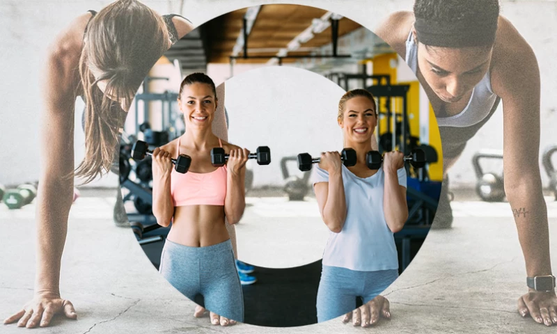 Hydra Creative - Places Gym