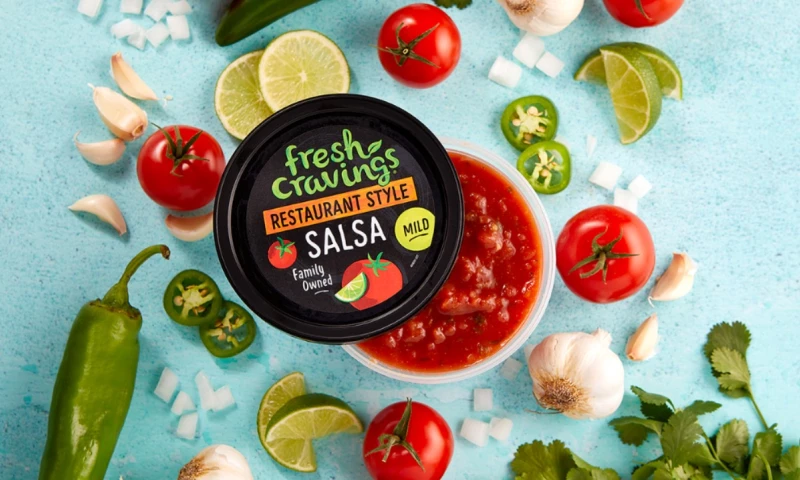 The Creative Pack, LLC - Fresh Cravings Salsa