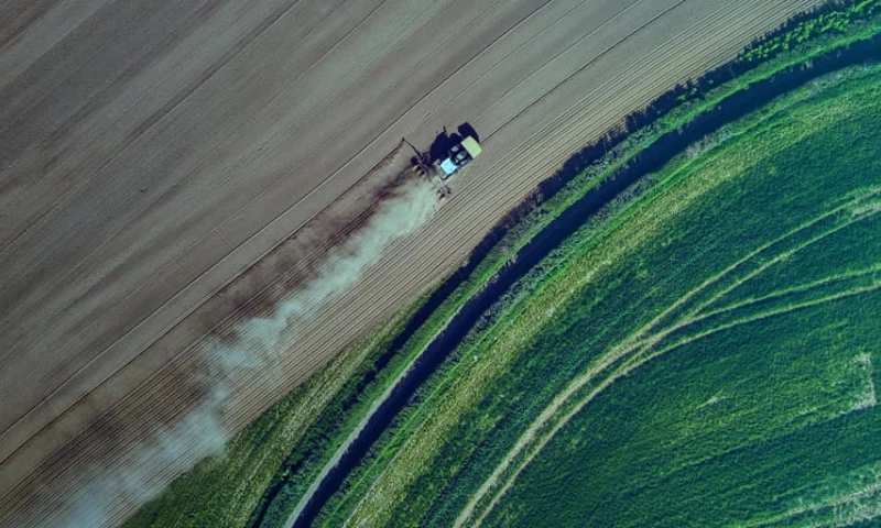 Agriculture: Increasing the discoverability of research documents