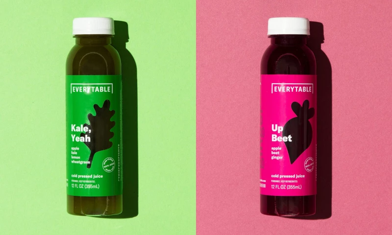 The Creative Pack, LLC - Everytable Juice