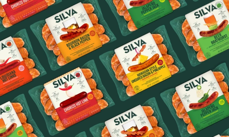 The Creative Pack, LLC - Silva Sausage Co.