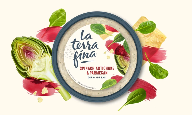 The Creative Pack, LLC - La Terra Fina Dips & Spreads