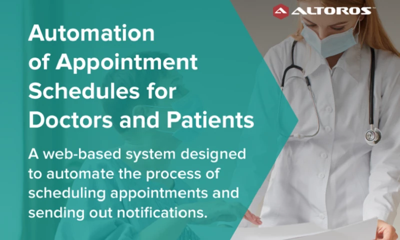 Altoros Labs - Automated System for Scheduling Biannual Appointme