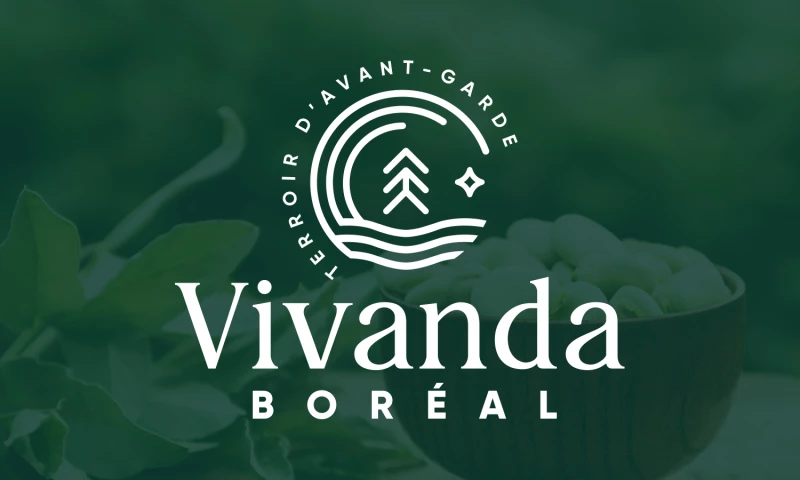 Alizes - Vivanda Boréal - Packaging