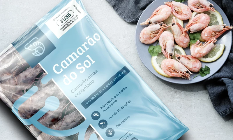 Camarão do Sol