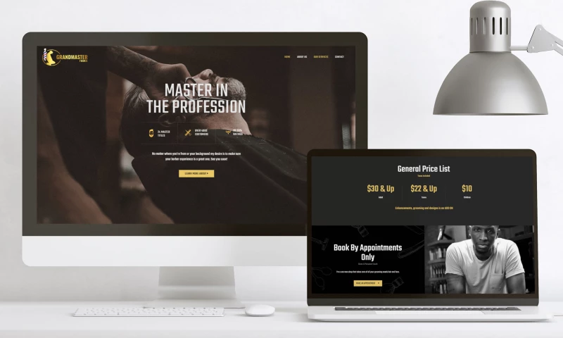 Geeks Root - GRAND MASTER FADES