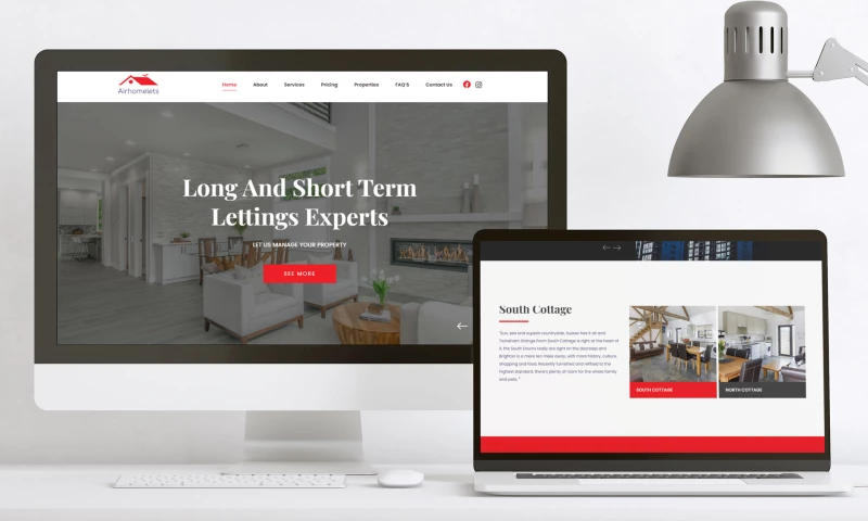 Geeks Root - AIRHOMELETS