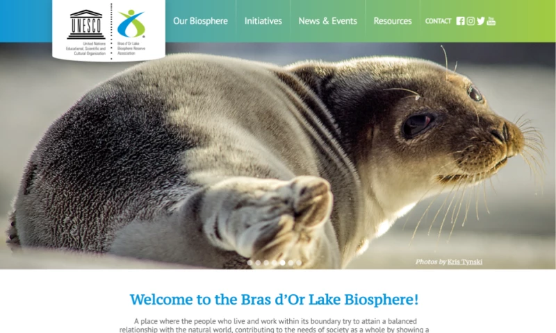 Vibe Creative Group - Bras d’Or Lake Biosphere