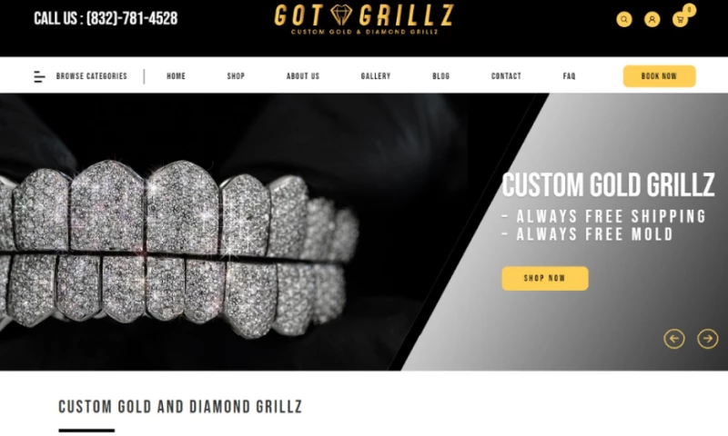 GotGrillz