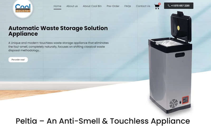 Cool Product Industry