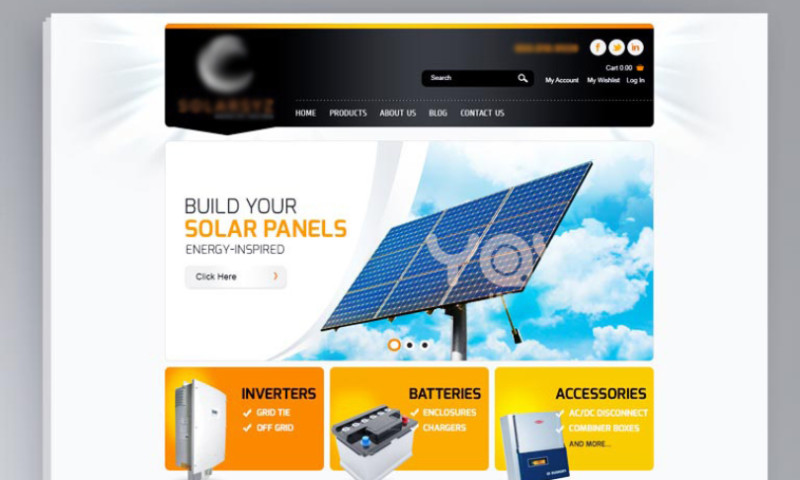 Concept Infoway Pvt. Ltd - Custom CMS