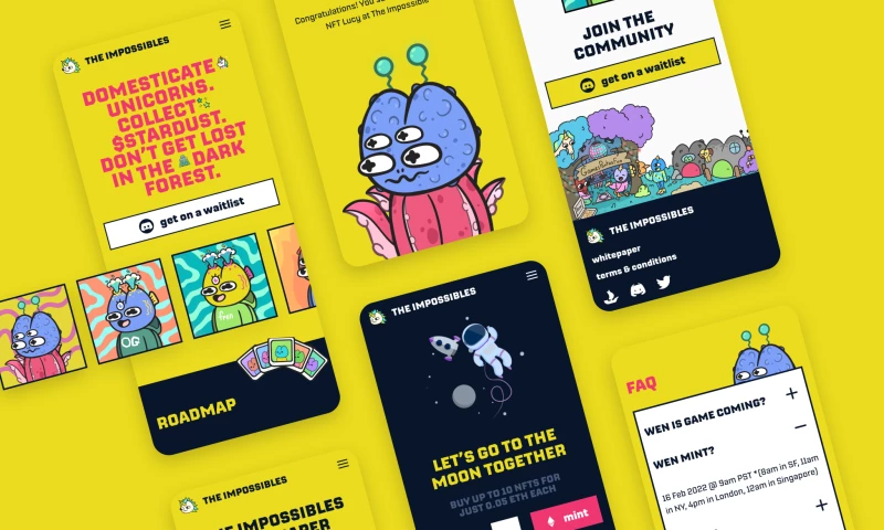 Ralabs Design - The NFT Game Design Concept