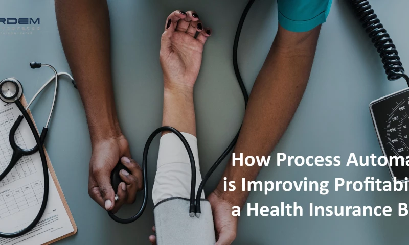 How Process Automation is Improving Profitability at a Health Insurance Broker