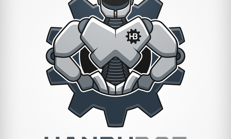 Empirical - Handybot Branding & Logo Design