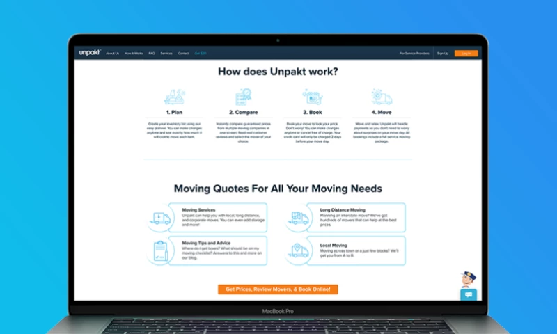 QAwerk - Unpakt | USA