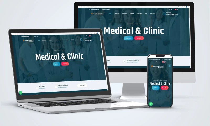 Office701 - Healthitravel