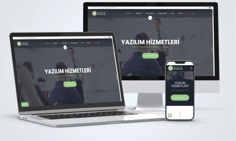 Office701 - Web Tasarım Atölye