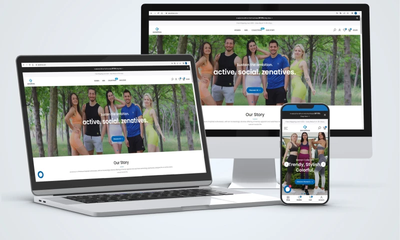 Office701 - Zenatives