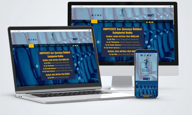 Office701 - Balkan Panorama Film Festivali