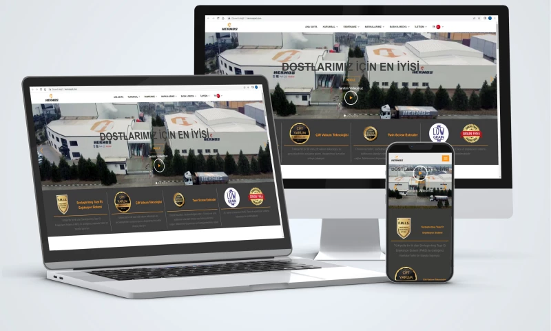 Office701 - Hermos Pet Food