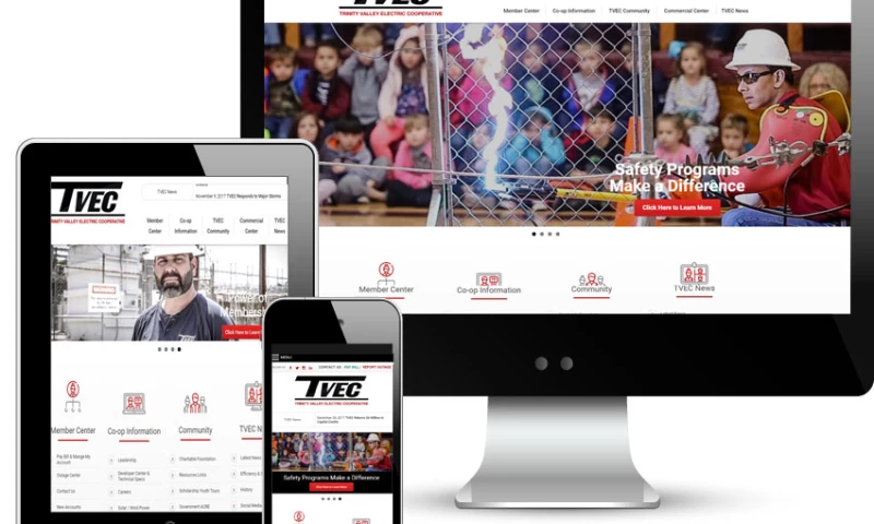 Trinity Valley Electric Co-op