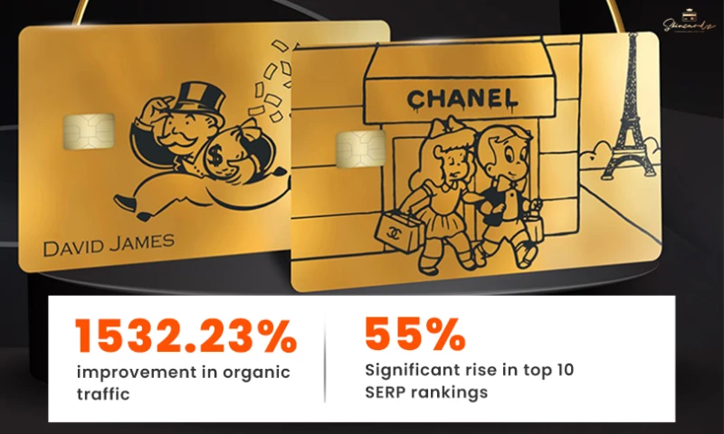 Webspero Solutions - SkinCardz