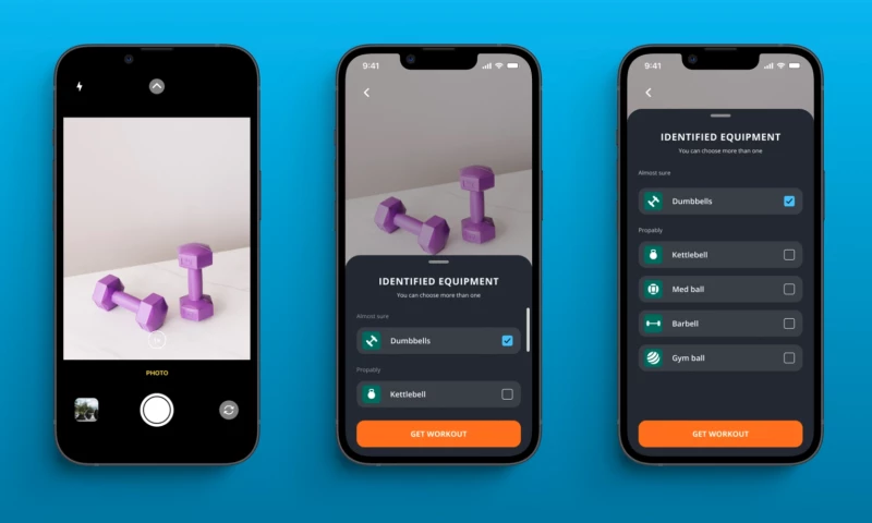 Neoteric - AI-powered Workout Recommender App