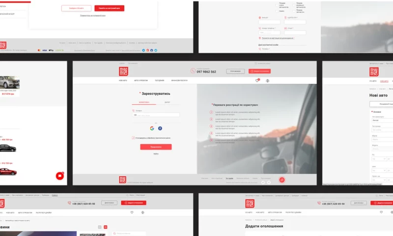 MyMyCars - Automotive Retail Marketplace