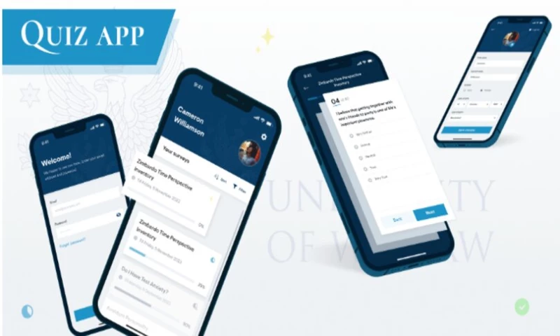 Quiz App - Edtech Sport Mobile App