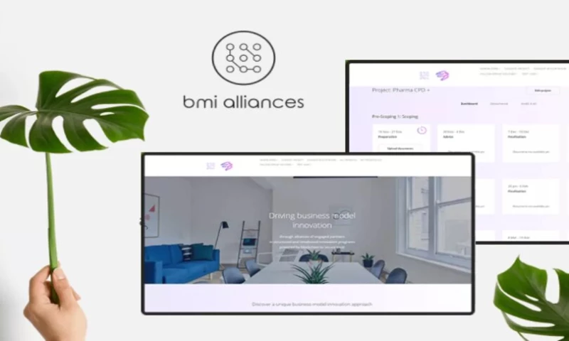 BMI SaaS Platform
