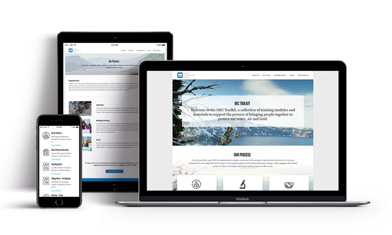 Oregon Environmental Council Toolkit