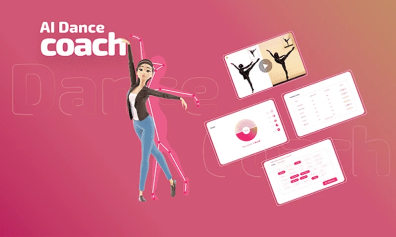 Tezeract - Acktechnologies - Virtual Dance Coach