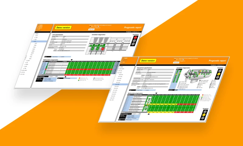 ISS Art - Cassantec prognostic solution