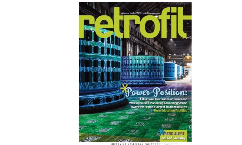 Oomph Group - Niagara Parks Power Station global PR campaign