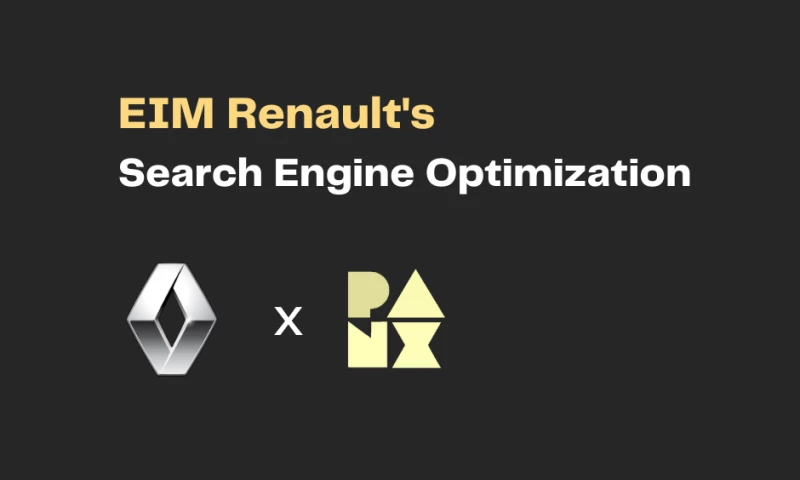 EIM Renault's Project