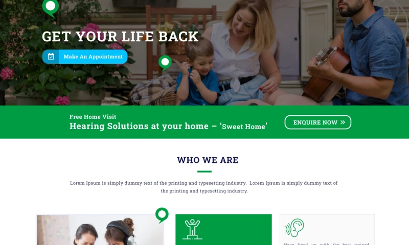 iSQUARE Business Solution Pvt. Ltd. - Sounds Good Website Development