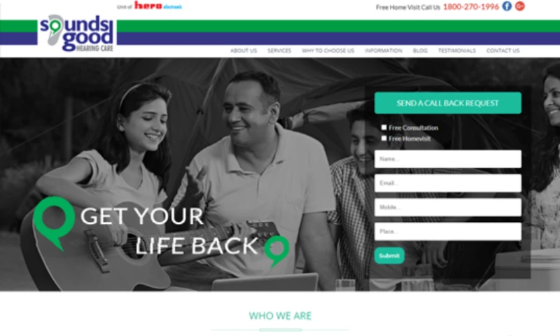 iSQUARE Business Solution Pvt. Ltd. - Hearing Aid ERP Solution